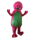 Mascot - Barney
