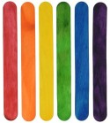 Craft Sticks - 15 cm Colored