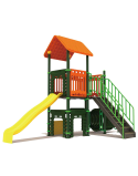 Big Playground | Simple Series | Durable and Modern Design