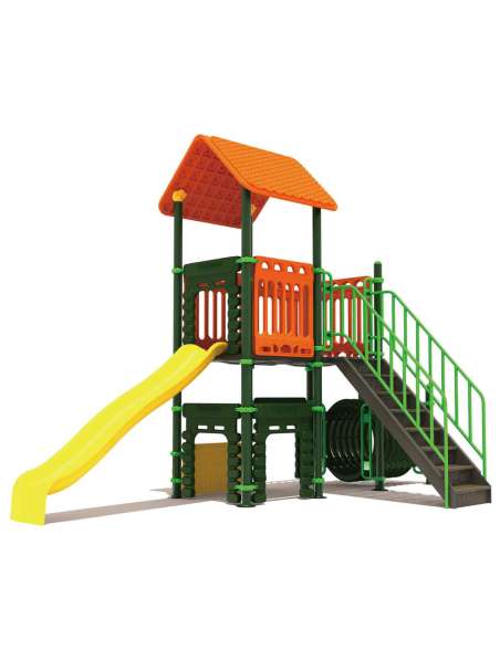 Big Playground | Simple Series | Durable and Modern Design