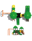 Nature Series Quality Big Playground | Durable and Modern Design