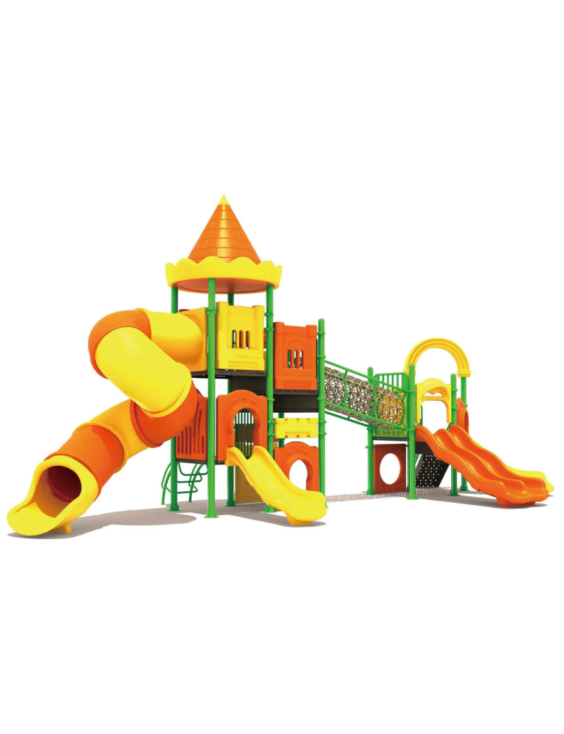 Nature Series Big Playground | Durable | Modern Design | Cambodia