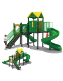 Farm Series Big Playground | Popular in Cambodia | Luxury Playground