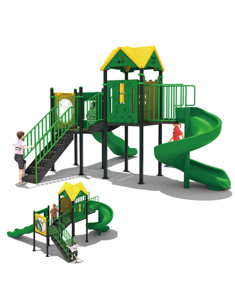 Farm Series Big Playground | Popular in Cambodia | Luxury Playground