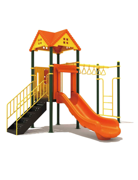 Farm Series Modular Playground | Best-selling in Cambodia | Durable