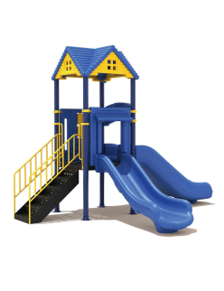 Farm Series Big Playground | Durable | Most Popular in Cambodia