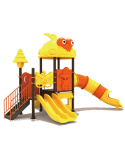 Magic Series Big Playground | High Quality | Modern Design