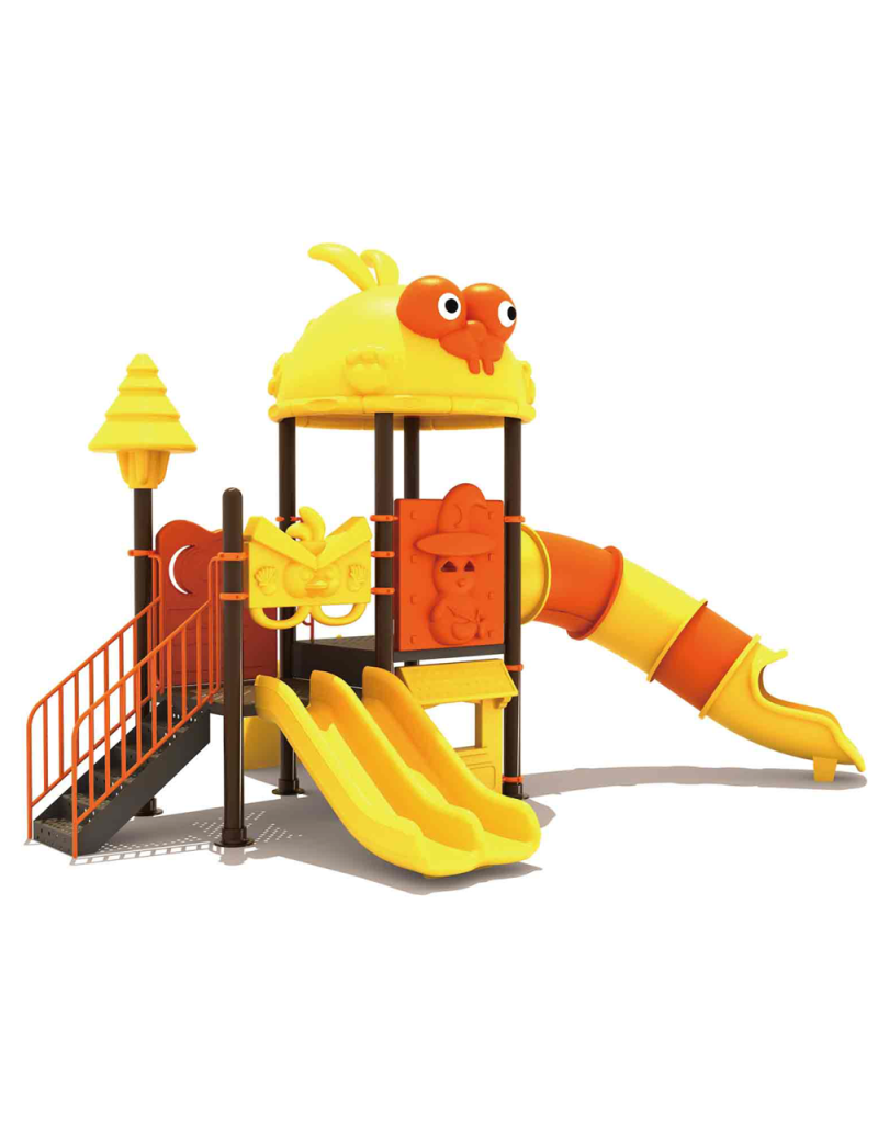 Magic Series Big Playground | High Quality | Modern Design