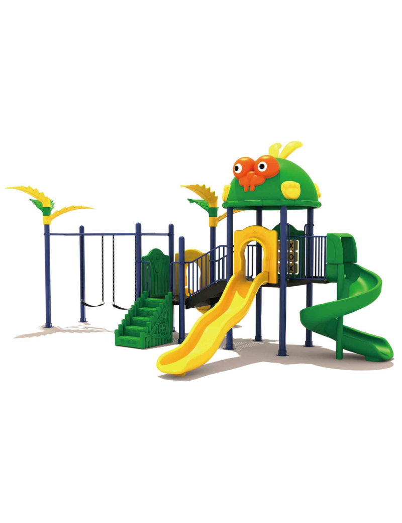 Magic Series Big Playground | Modern Design | Durable Play Set