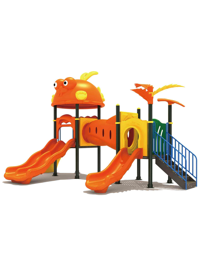 Magic Series Big Playground  Appropriate for Schools, Boreys, Organizations