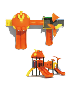 Magic Series Big Playground  Appropriate for Schools, Boreys, Organizations