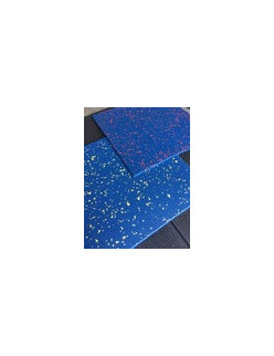 Rubber Tiles (shiny) 2.5cm Thick