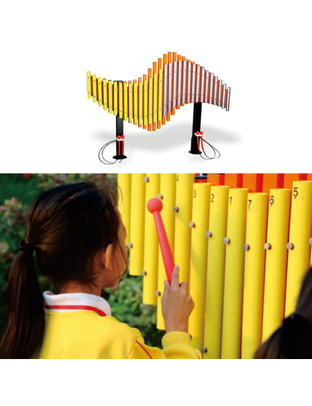 Outdoor Musical for Playground | Cambodia | Wholesale