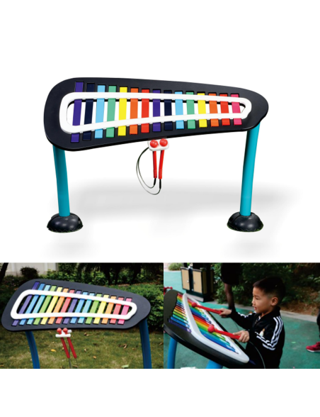 Rhythmist Musical Playground Equipment | Wholesale | Cambodia