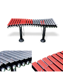 K Rhythm Series | Musical Playground Equipment | Wholesale