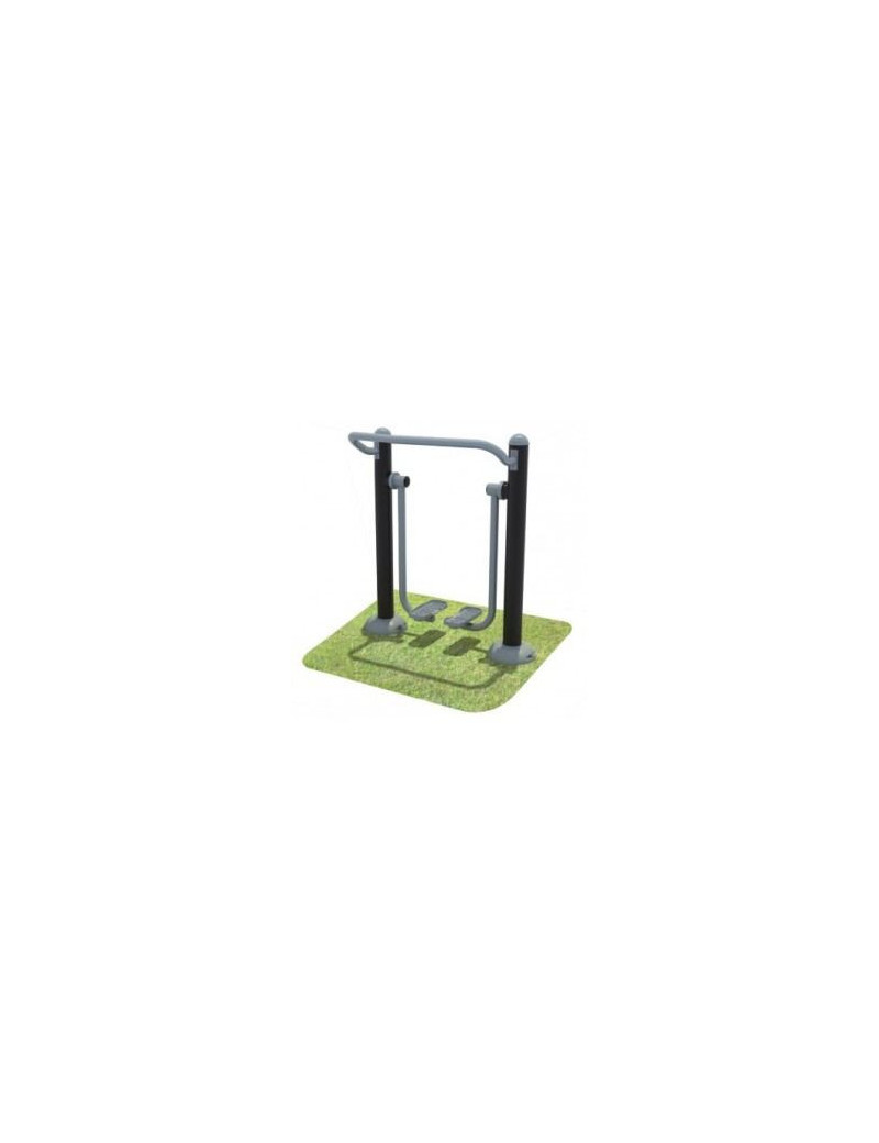 Fitness Equipment, Outdoor and Indoor, Air Walker