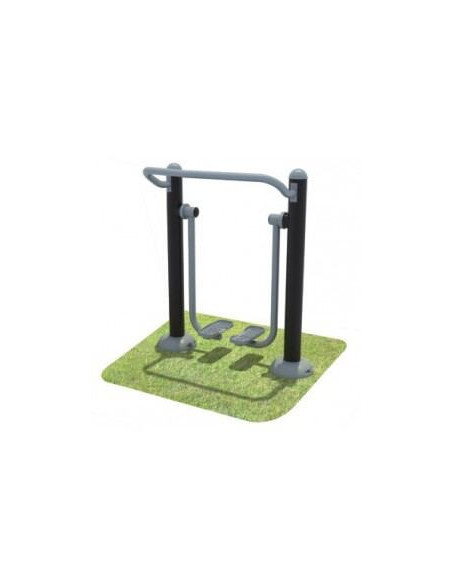 Fitness Equipment, Outdoor and Indoor, Air Walker