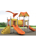 Farm Series Playground, high quality, non-toxic paints