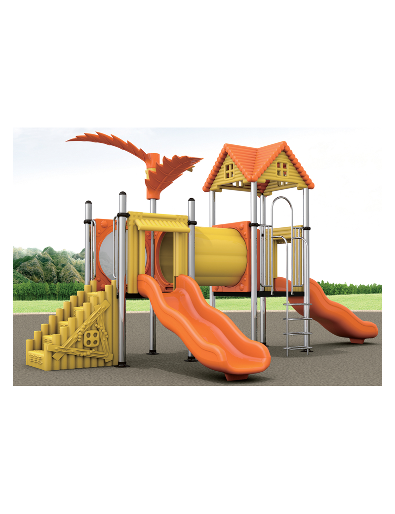 Farm Series Playground, high quality, non-toxic paints