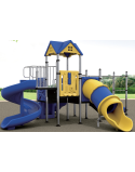 Big Playground for Cambodia. High quality, non-toxic paints