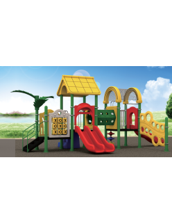 Luxury Playground. Popular in Cambodia. Modern Design, Long-lasting