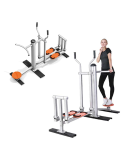 Twister and Skier Fitness Equipment