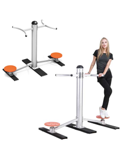 Double Twister Fitness Equipment