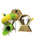 Honey Comb Series Big Playground | Luxury | Unique Design