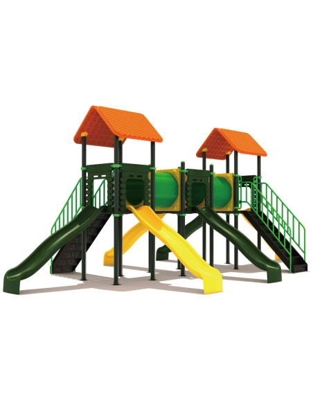 Simple Series Modular Big Playground | Modular | Customizable